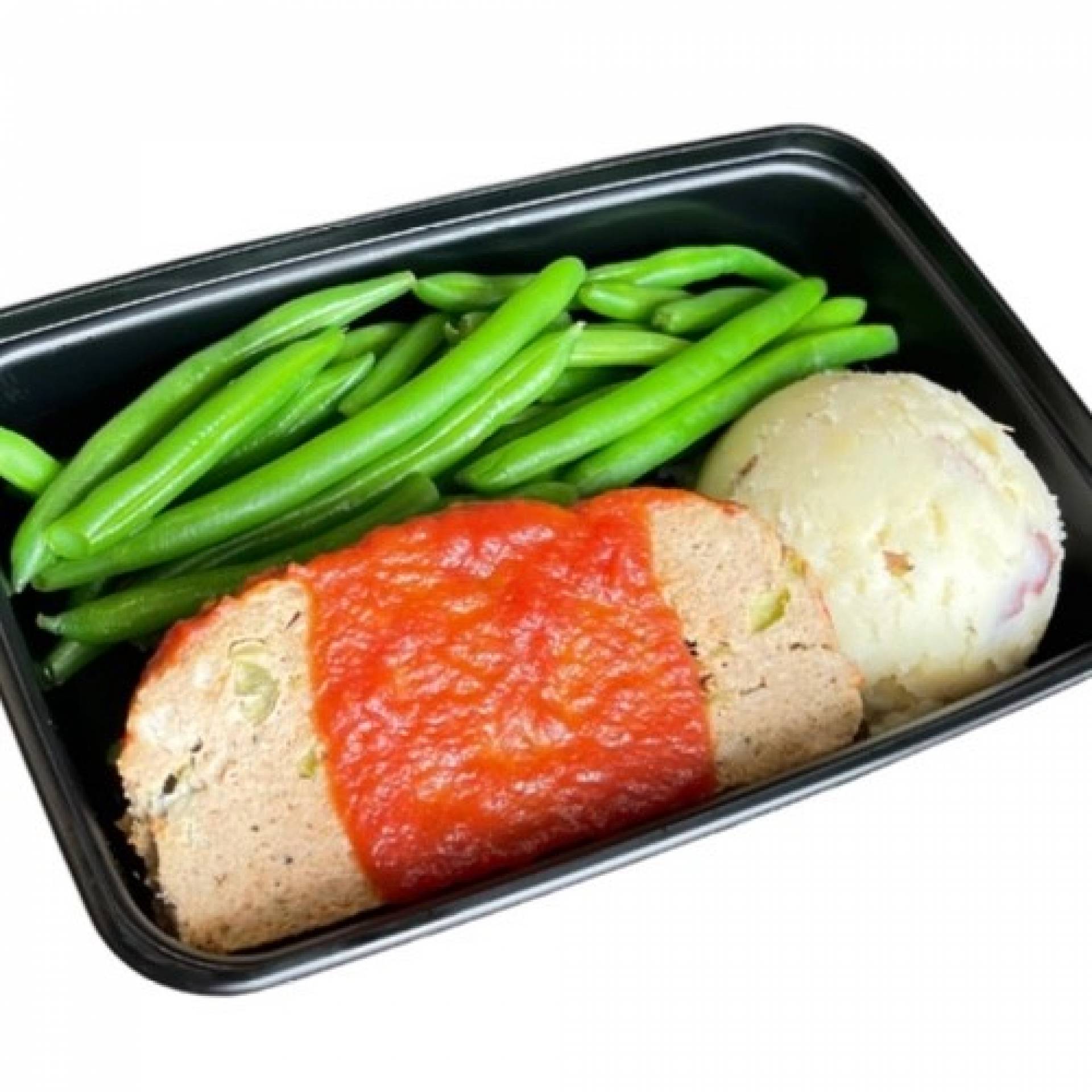Turkey Meatloaf Meal