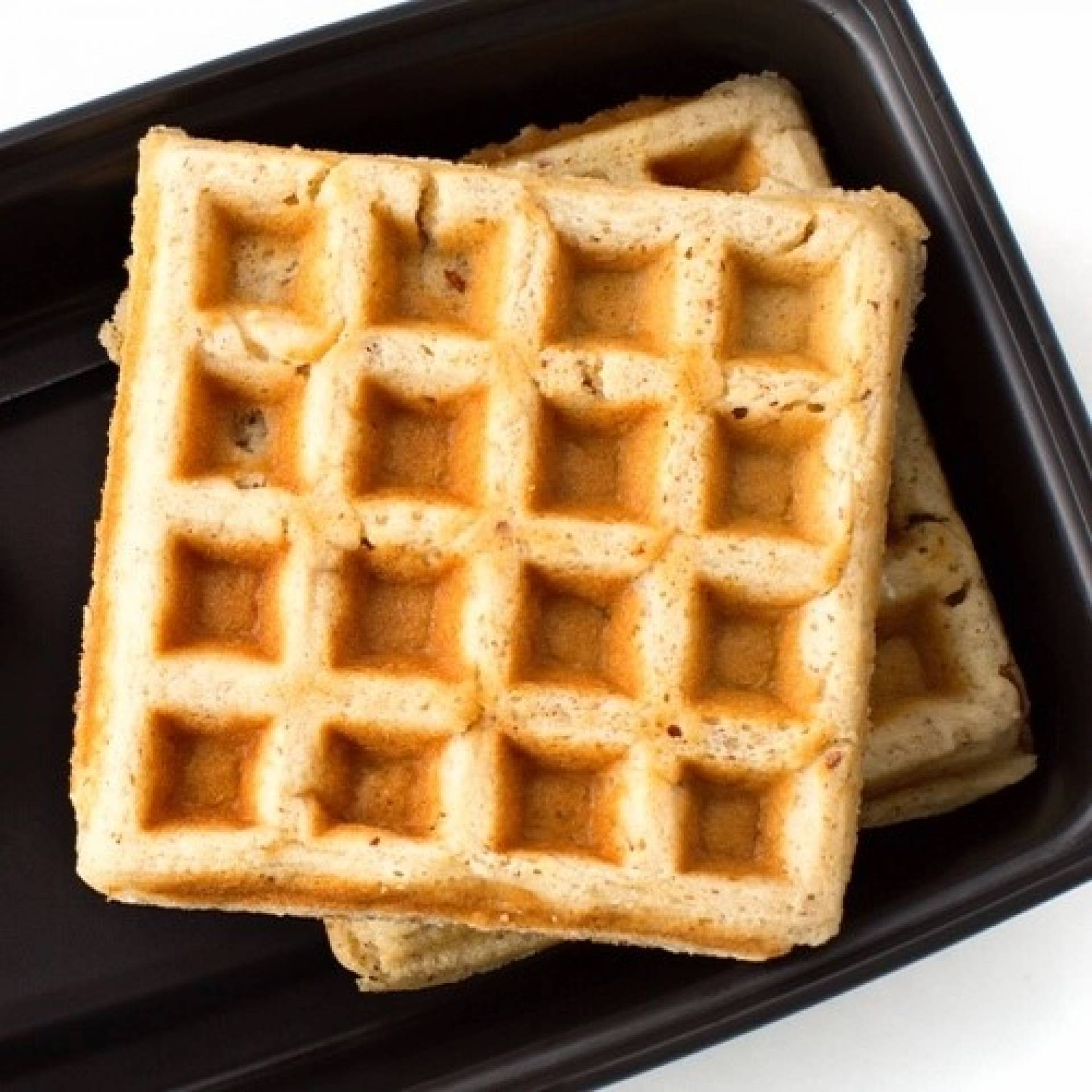 Protein Waffles (2)(GF)