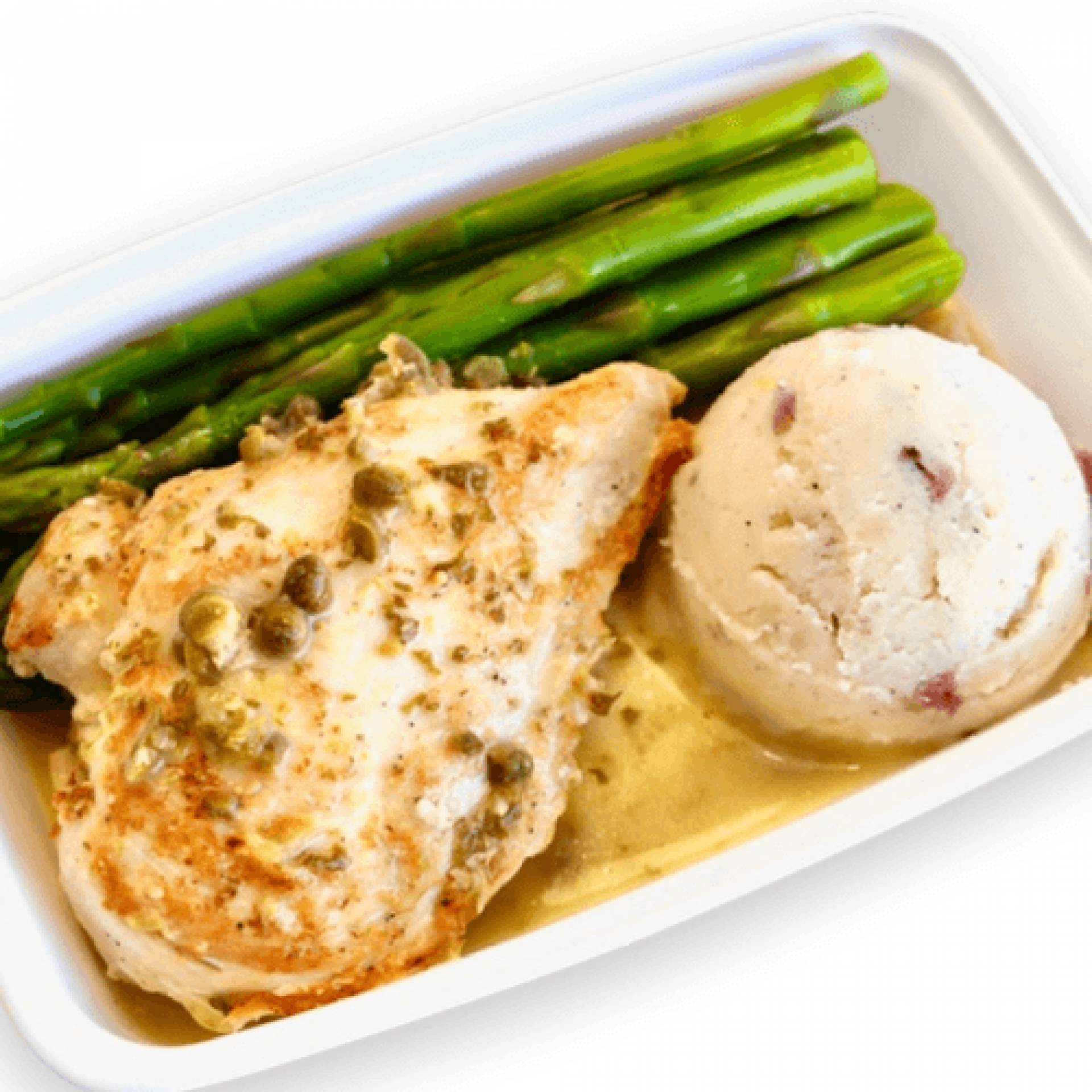 Chicken Picatta