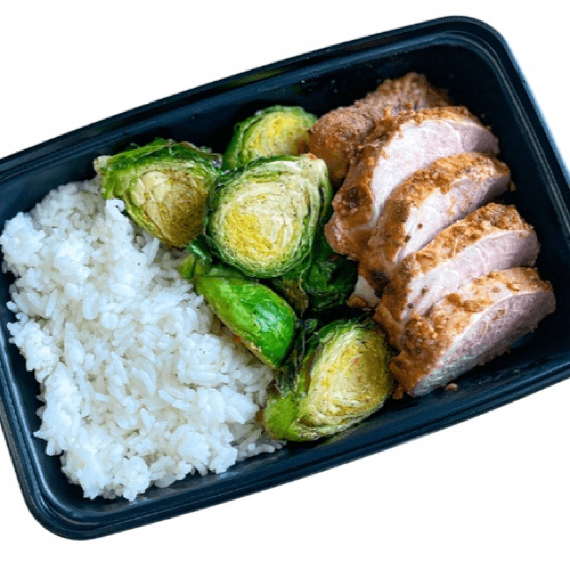 Garlic Lime Pork Tenderloin