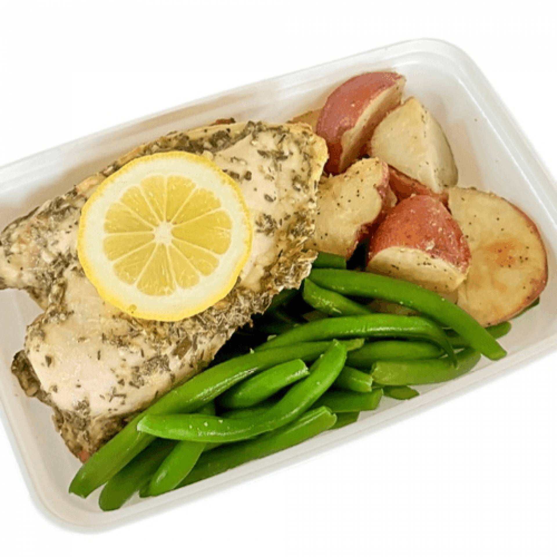 Lemon Rosemary Chicken