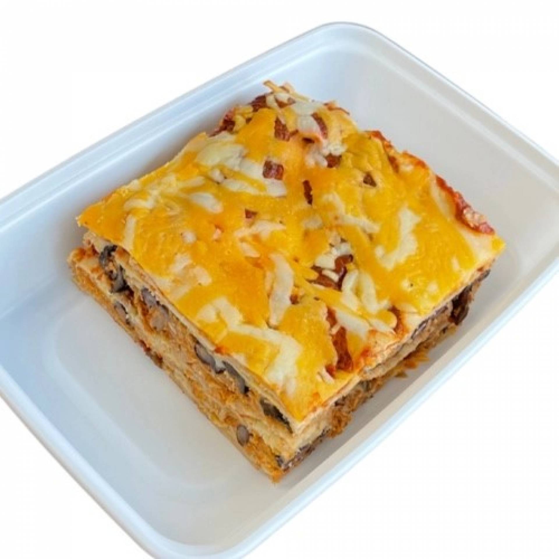 Chicken Enchilada Casserole