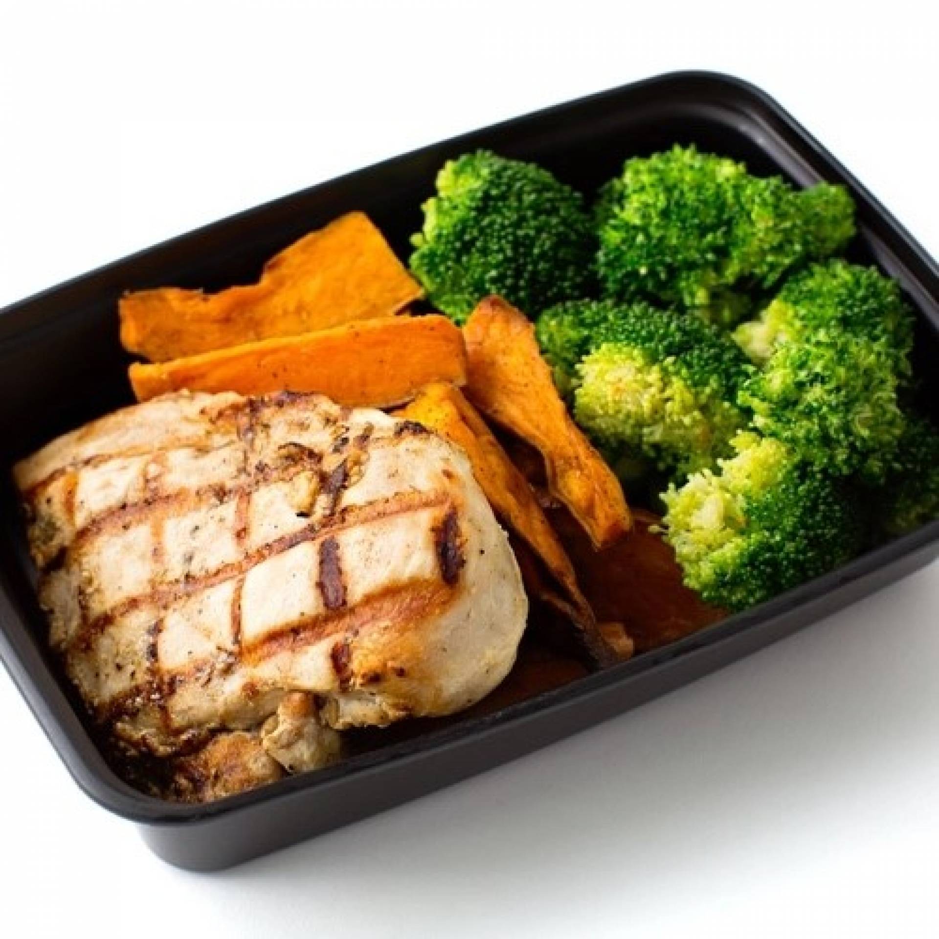 Grilled Chicken Meal